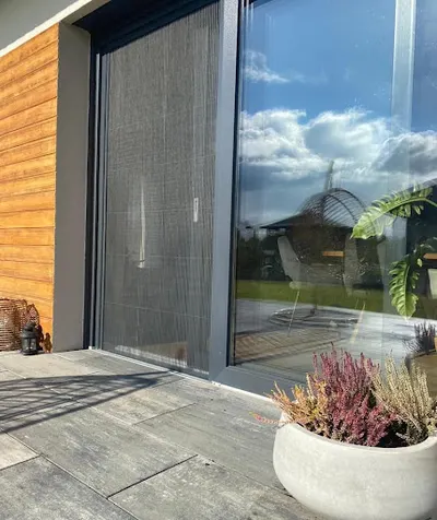 Drzwi Podłogi Żaluzje Rolety Moskitiery F.U.H Budo-Lux Turczyk Łukasz